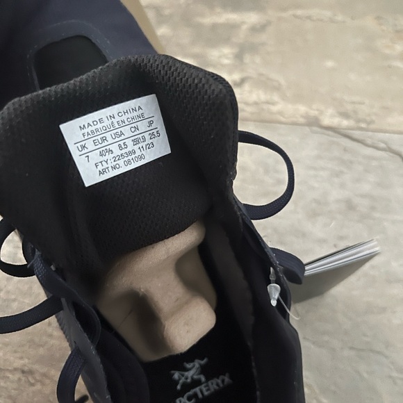 Arc’teryx Sylan GTX shoes - Picture 5 of 8